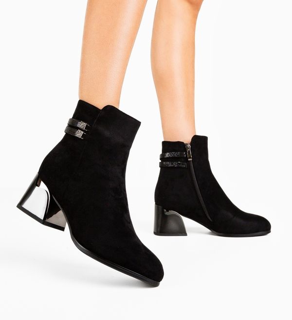 Mei Ботини Leleka 2 Черни