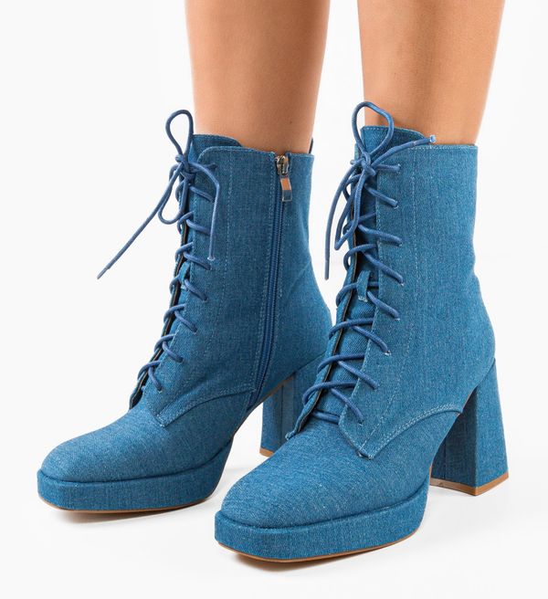 Mei Ботини Lera Бели