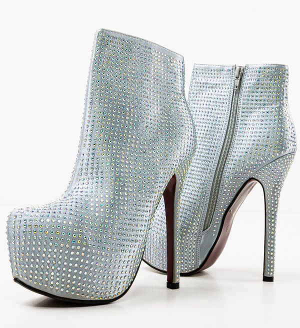 Ali Ботини Mania Сребърни