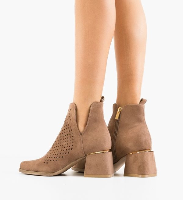 SFINX(LULU) Ботини Maraya Кафяв