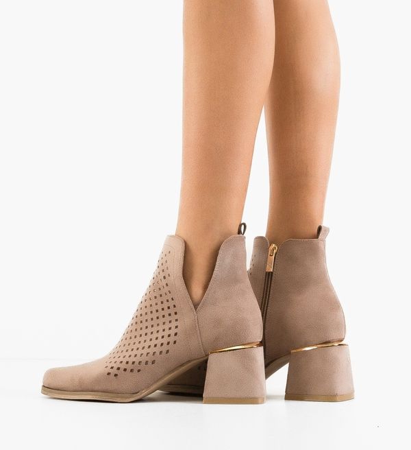 SFINX(LULU) Ботини Maraya Сив