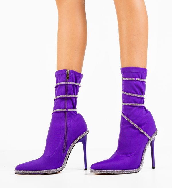 Ali Ботини Marijn Лилав