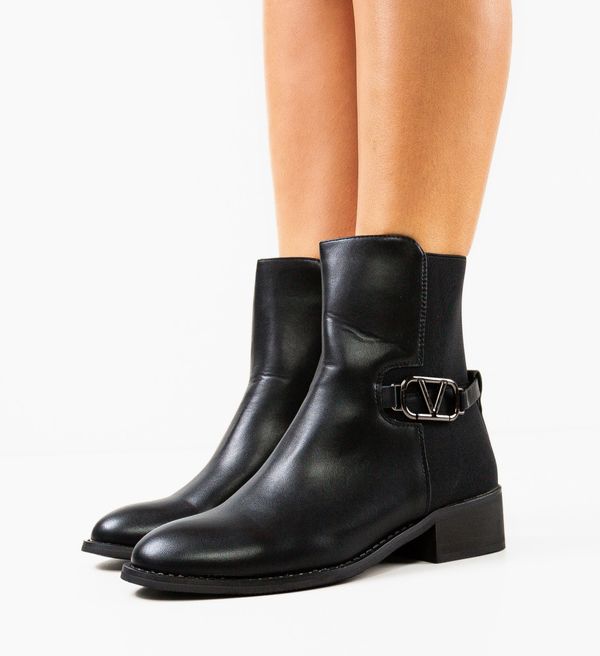 Kavia Ботини Math Черни