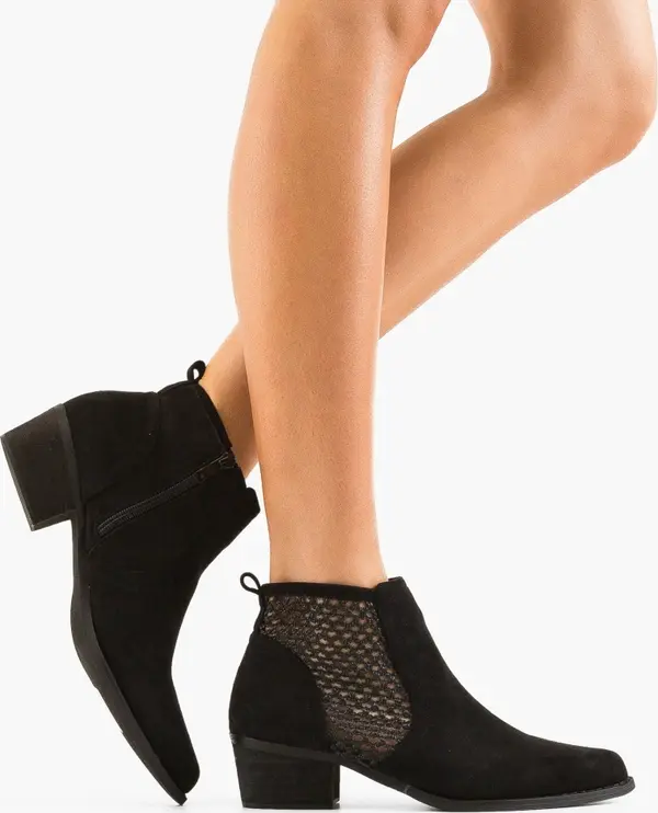 Ali Ботини Melod Черни