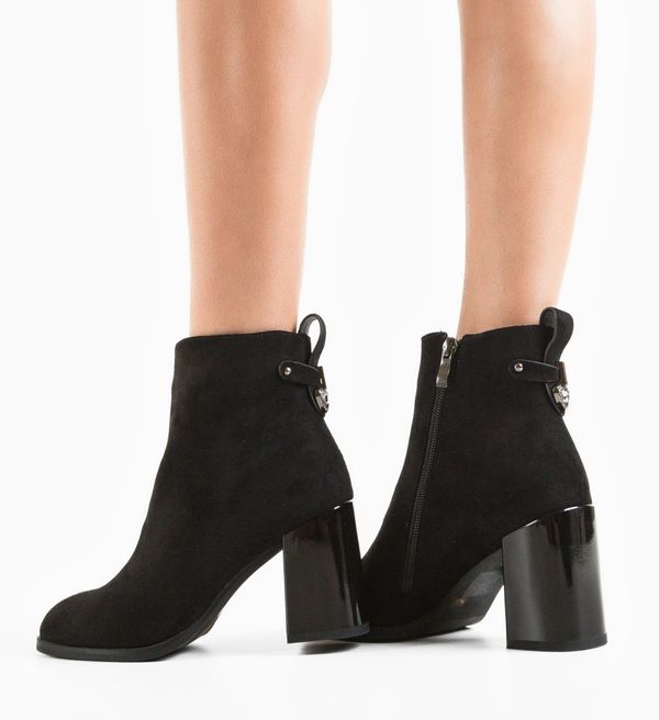 SFINX(LULU) Ботини Montana Черни