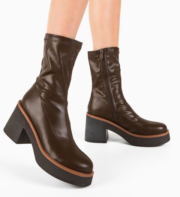 Ali Ботини Naom Кафяв