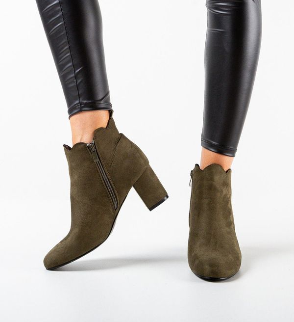 Botinelli Ботини Navarro Зелени