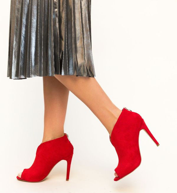 Botinelli Ботини Nayla Червени