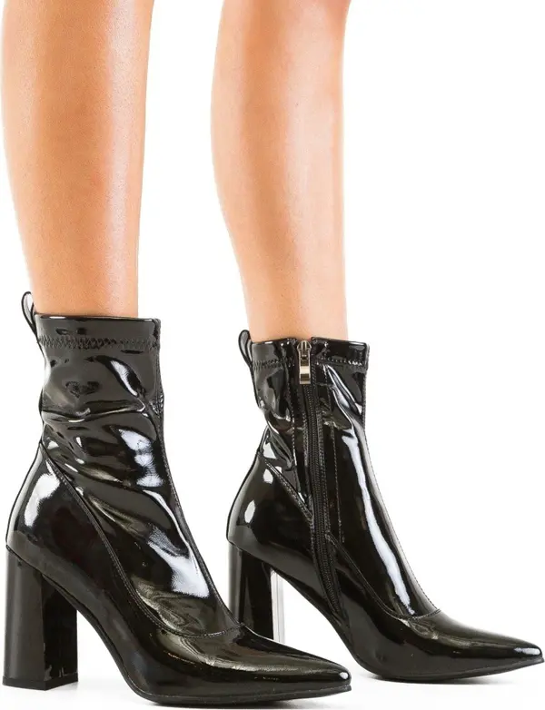 LULU Ботини Nazar Черни