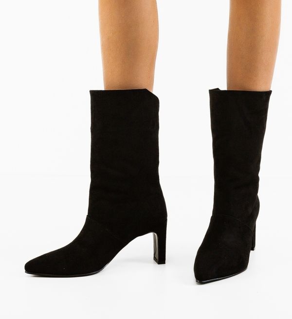 Wow Shoes Ботини Nekistan 2 Черни