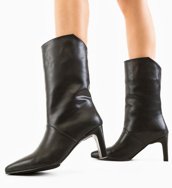 Wow Shoes Ботини Nekistan Черни