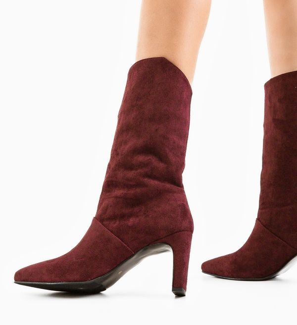 Wow Shoes Ботини Nekistan Гранатов