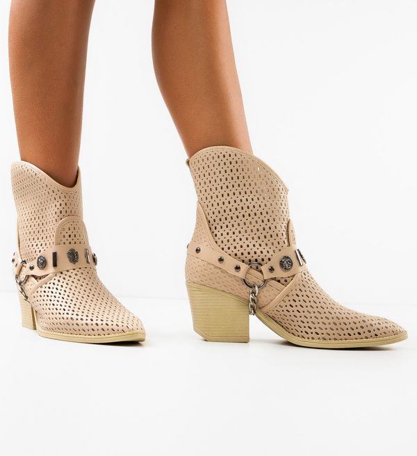 Wow Shoes Ботини Nelmo 2 Нуд