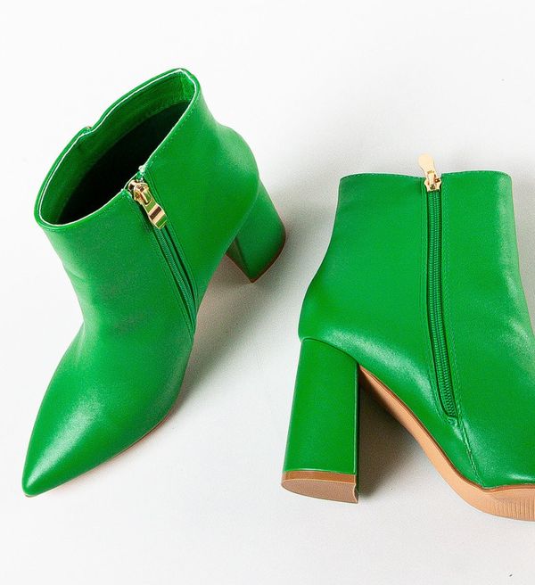 Ali Ботини Omar Зелени