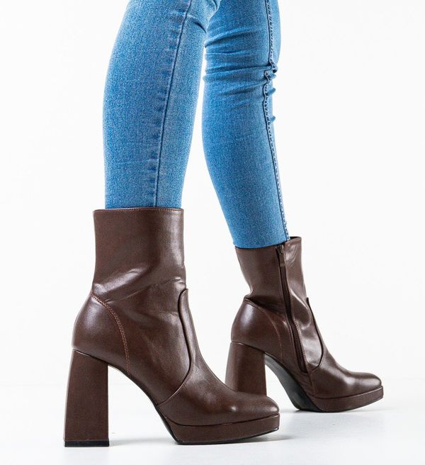 Ali Ботини Owais Кафяв