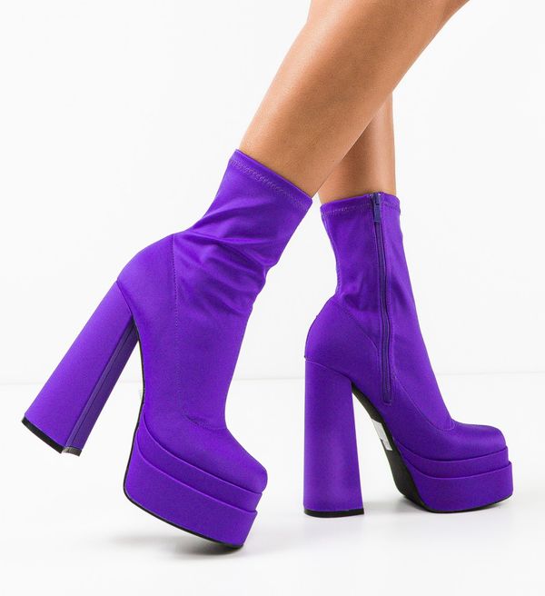 Botinelli Ботини Platona Лилав