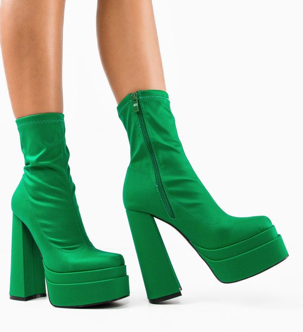 Botinelli Ботини Platona Зелени