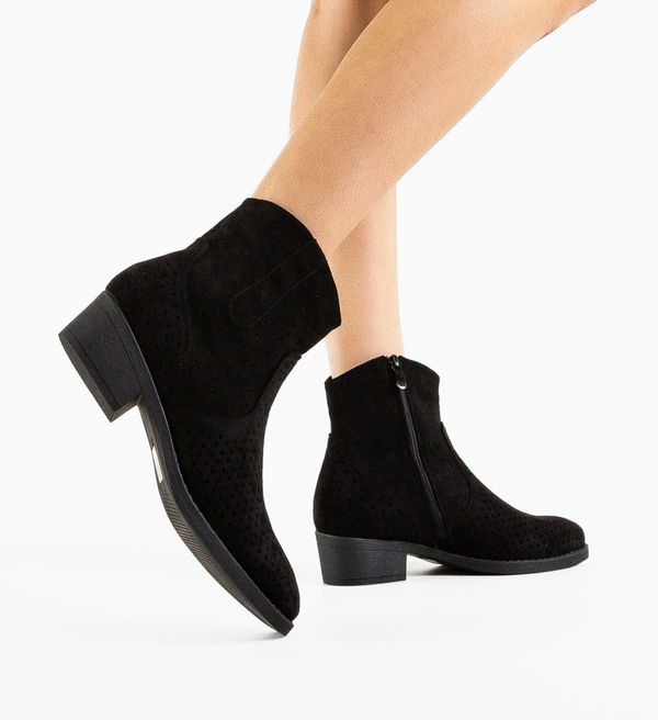 Ali Ботини Power Черни