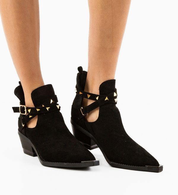 Ali Ботини Qamar Черни