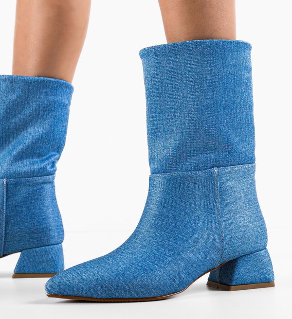 Exist Shoes Ботини Reana Сини