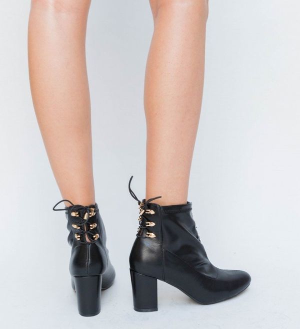 Botinelli Ботини Revest Черни