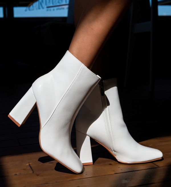 Ali Ботини Rowan Бели