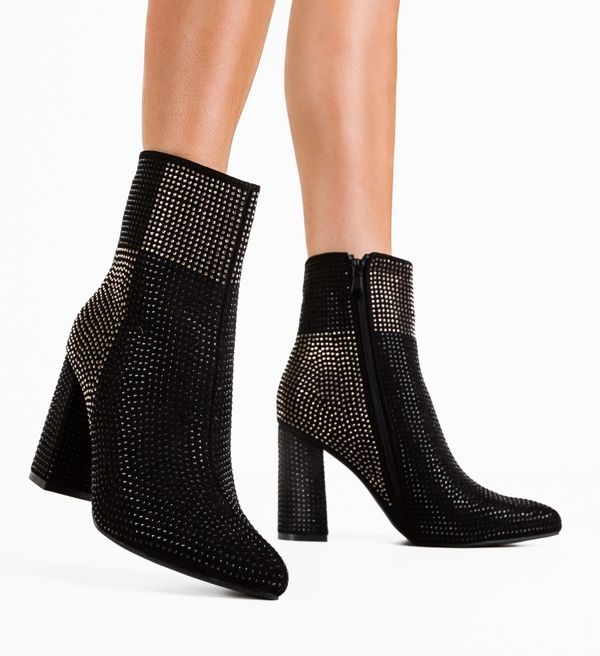 Ali Ботини Ruff Черни