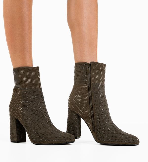 Ali Ботини Ruff Зелени