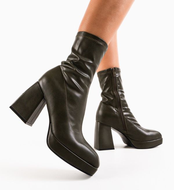 Ali Ботини Rufus Зелени