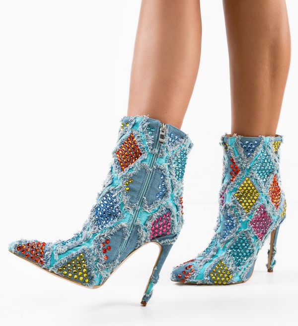 Mei Ботини Ruomba Черни