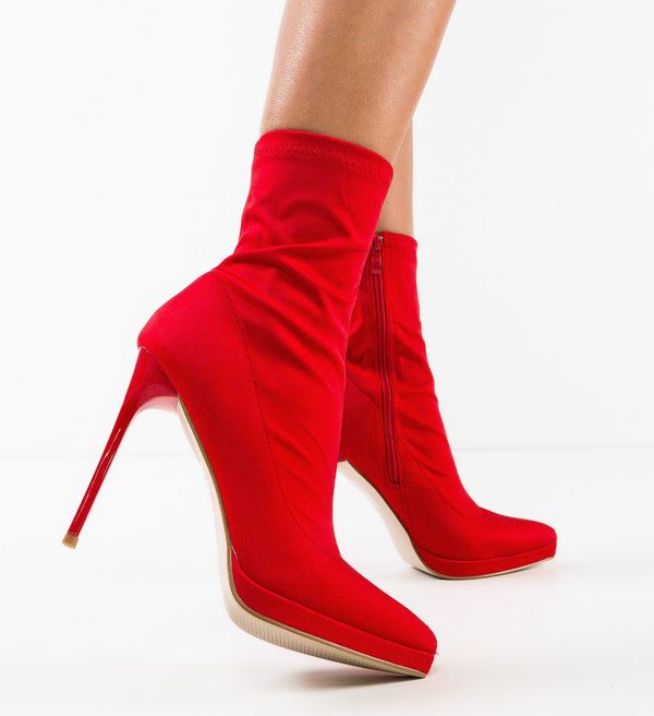 Botinelli Ботини Scarl Червени