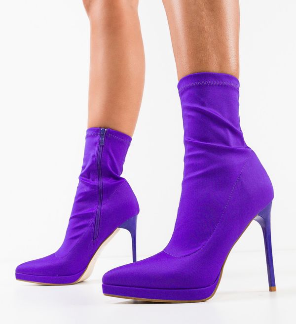 Botinelli Ботини Scarl Лилав