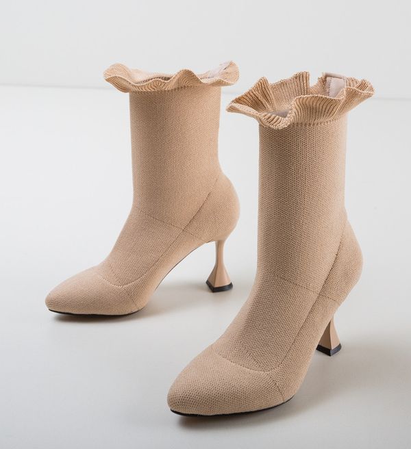 Wow Shoes Ботини Serela Нуд