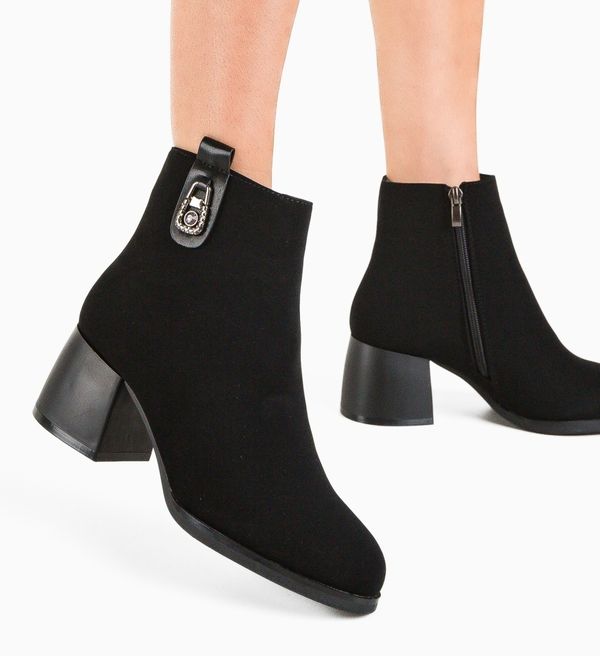 Ali Ботини Shae Черни