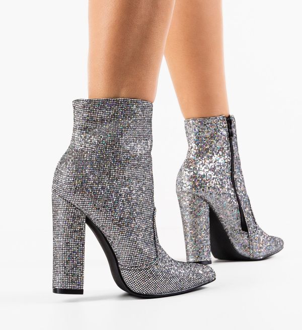 Ali Ботини Spen Сребърни