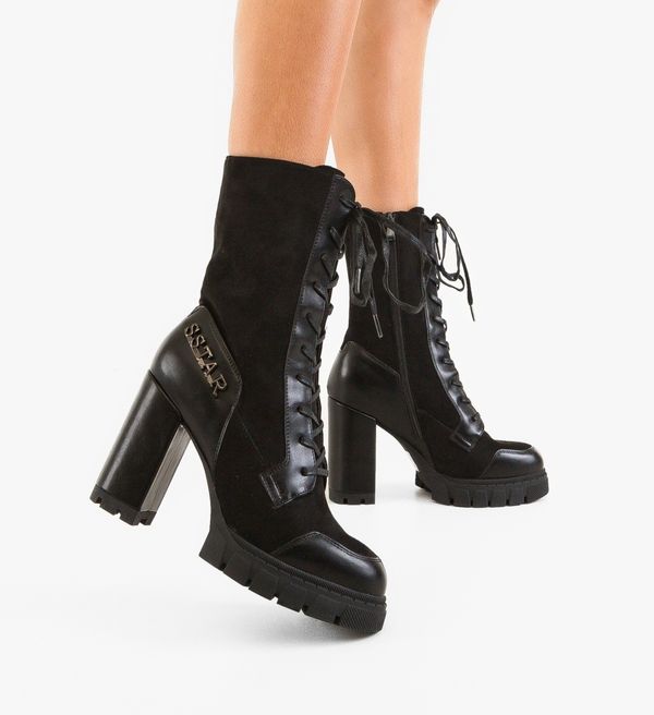 Ali Ботини Sstar Черни