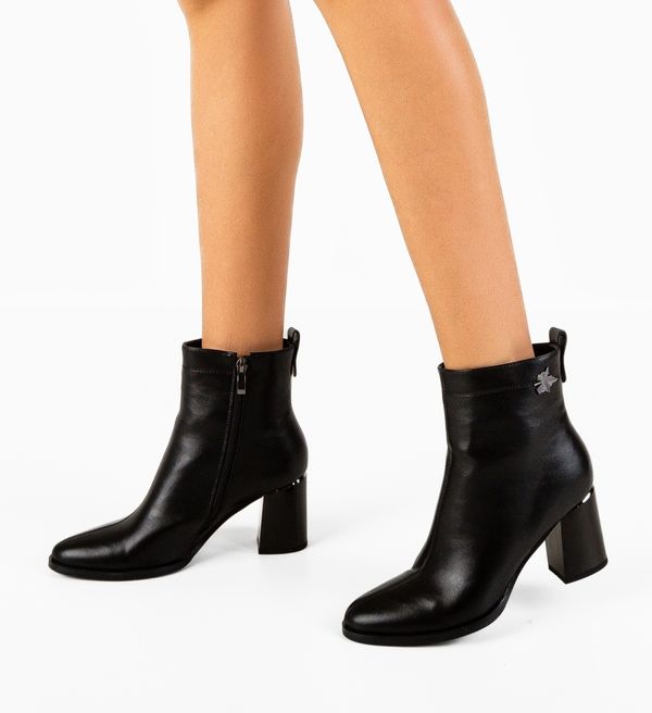 Mei Ботини Stehar Черни