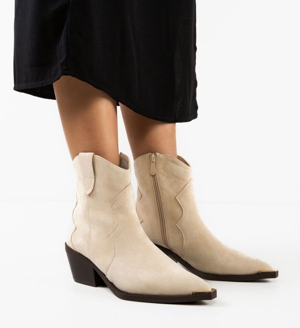 Exist Shoes Ботини Suriante Бежов