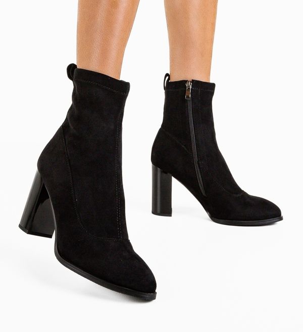 SFINX(LULU) Ботини Tagada Черни