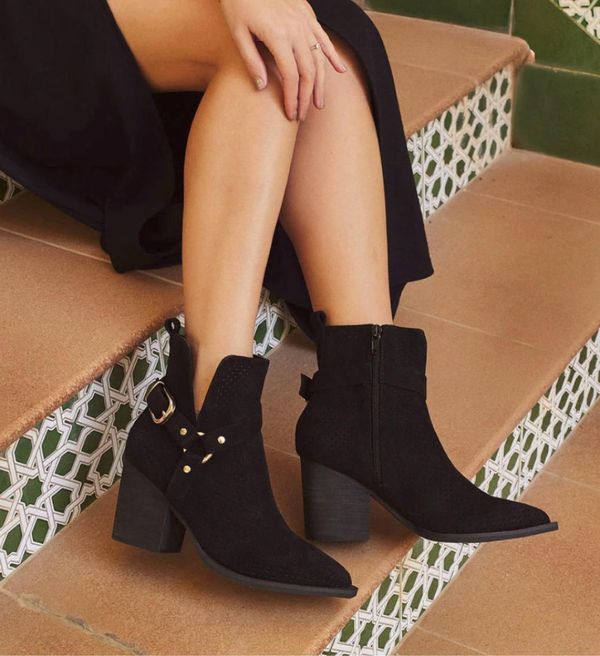 Cristina Ботини Talnah Черни