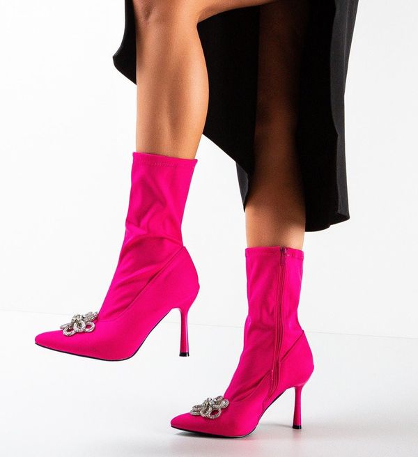 Samy Ботини Terynz Фуксия