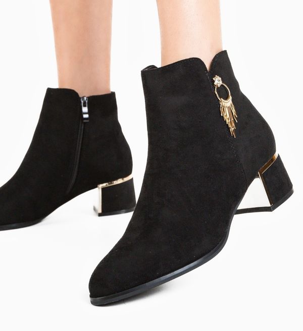 Ali Ботини Tovia Черни