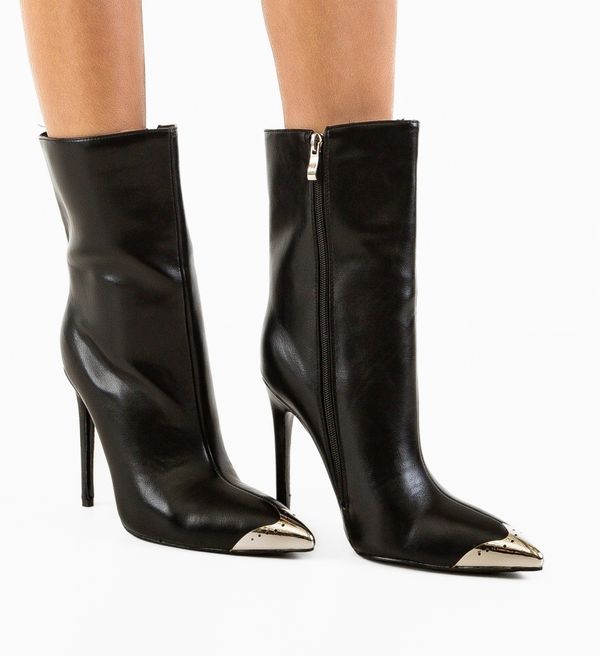 Ali Ботини Tylar Черни