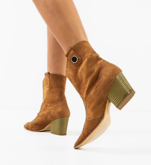 Udobni Ботини Ugoh Кафяв