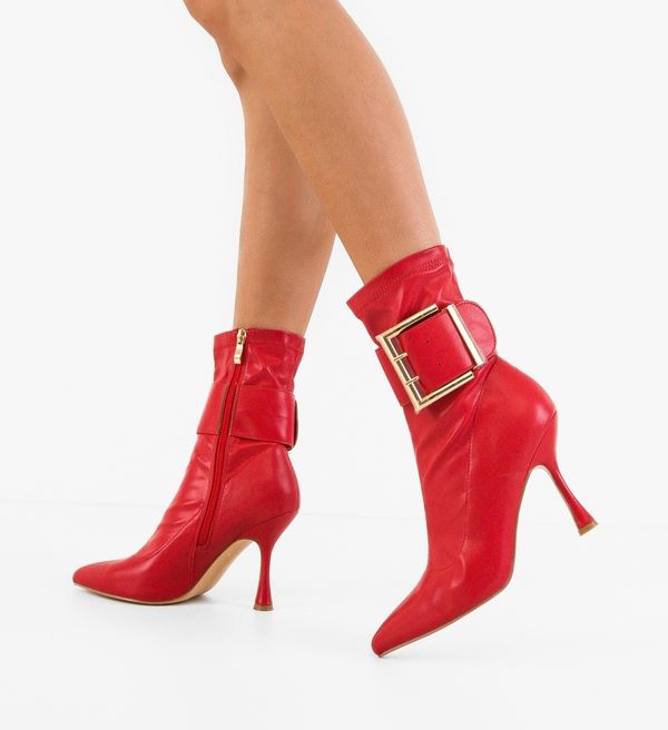 Ali Ботини Uju Червени