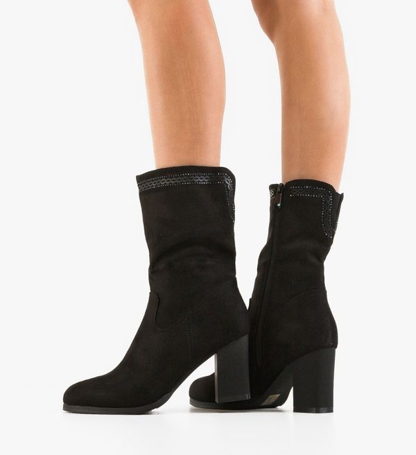 Lulux Ботини Uyyba Черни