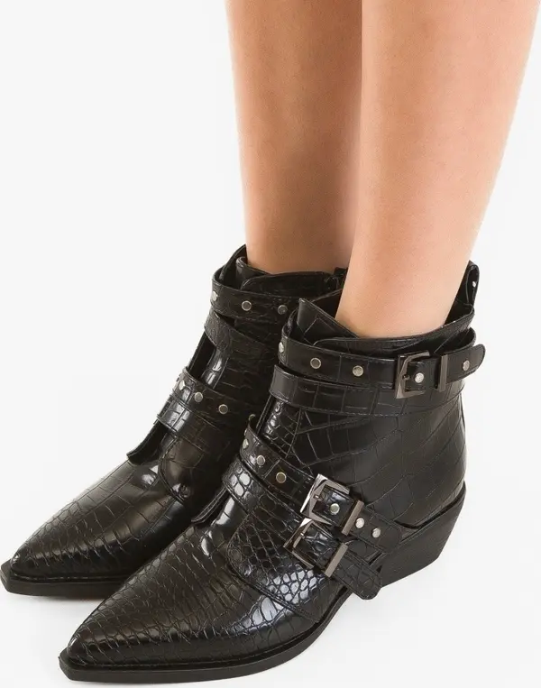 Ali Ботини Uzoma Черни