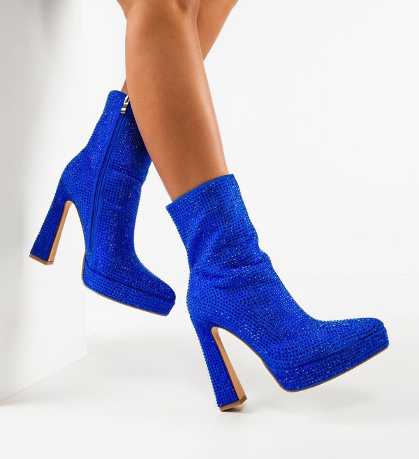 Mei Ботини Valeryia Сини