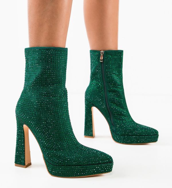 Mei Ботини Valeryia Зелени