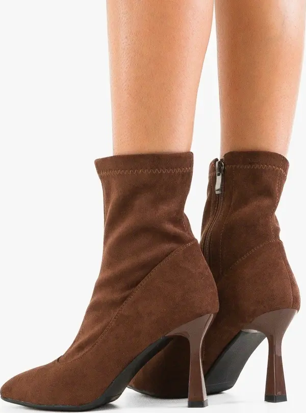 LULU Ботини Valle Кафяв